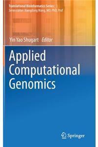 Applied Computational Genomics