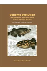 Genome Evolution