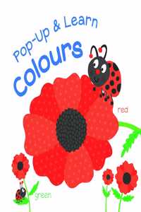 Pop Up & Learn Colours