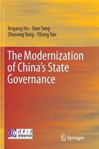 Modernization of China's State Governance