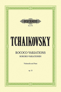 Rococo Variations Op.33