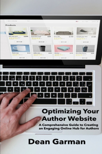 Optimizing Your Author Website