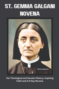 St. Gemma Galgani Novena