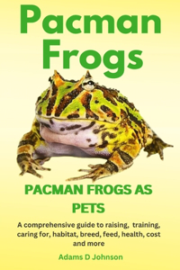 Pacman Frogs