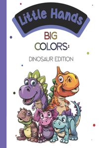 Little Hands, Big Colors