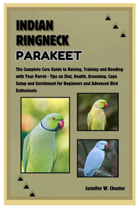 Indian Ringneck Parakeet