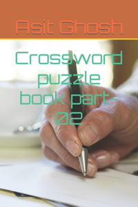 Crossword puzzle book part-02