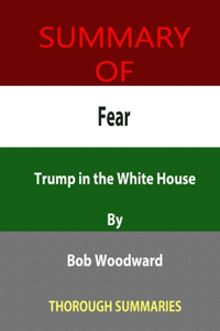 Summary of Fear