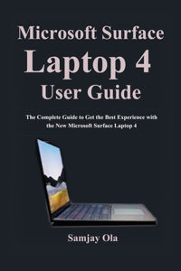 Microsoft Surface Laptop 4 Guide