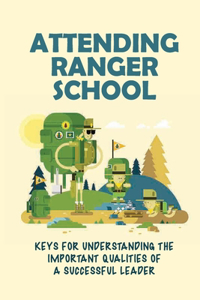 Attending Ranger School