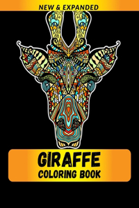 Giraffe Coloring Book