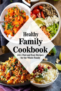 Healthy Family Cookbook