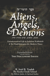 Aliens, Angels, & Demons