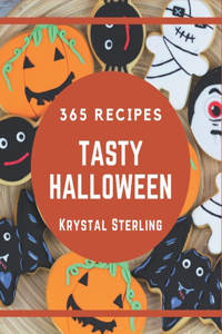 365 Tasty Halloween Recipes