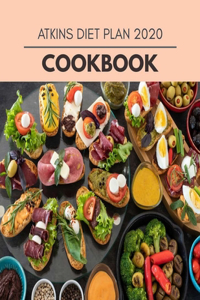 Atkins Diet Plan 2020 Cookbook