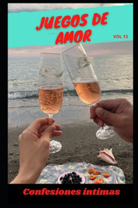 Juegos de amor (vol 13)