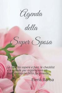 Agenda della Super Sposa