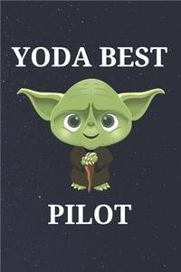 Yoda Best Pilot