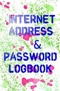 Username And Password Book