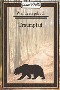 Wandertagebuch - Traumpfad