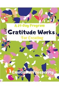 Gratitude works