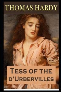 Tess of the d'Urbervilles (Annotated)