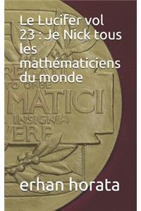 Le Lucifer vol 23