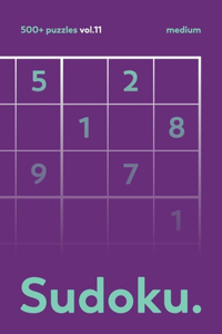 The Sudoku vol.11