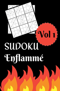 Sudoku Enflammé