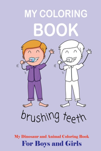 My Coloring Book