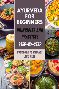Ayurveda Cookbook for beginners