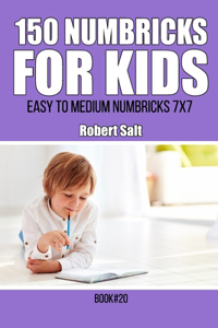 150 Numbricks for kids