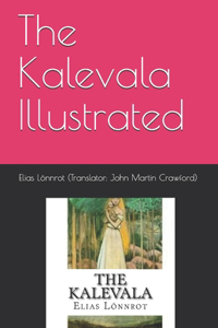 The Kalevala Illustrated