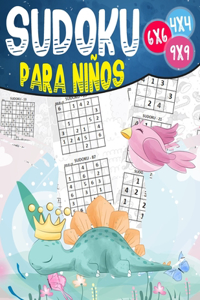 Sudoku para niños