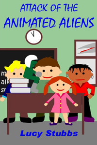 Attack of the Animated Aliens