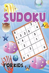 Sudoku for kids