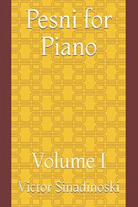 Pesni for Piano