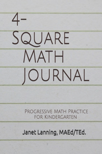 4-Square Math Journal