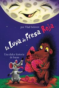 Luna de Fresa Roja