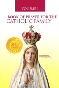 Book of Prayer for the Catholic Family