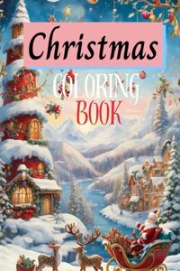 Christmas Coloring Book