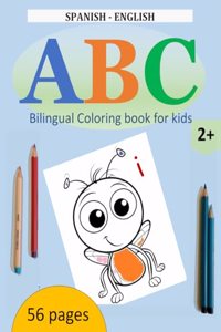 ABC Adventures. Learning English and Spanish with Playful Pictures