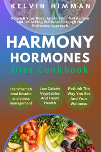 Harmony Hormones Diet Cookbook