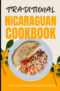 Traditional Nicaraguan Cookbook