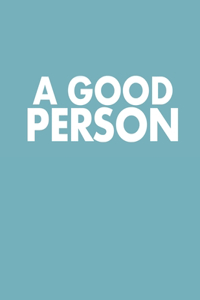 Good Person