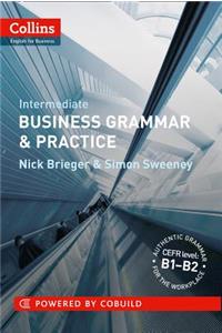 Intermediate Business Grammar & Practice