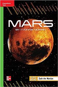 Reading Wonders, Grade 5, Leveled Reader Mars, on Level, Unit 5, 6-Pack