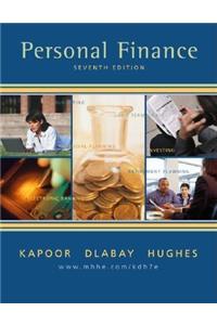 Personal Finance+ Student CD-ROM+ Personal Financial Planner