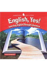 English Yes! Level 2: Introductory Audio CD