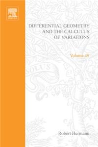 Differential Geometry and the Calculus of Variations